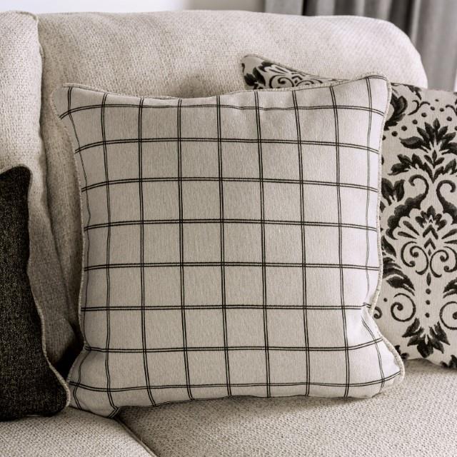  Furniture of America Mossley SM6090-LV Loveseat IMAGE 5