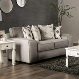  Furniture of America Newry SM6091-LV Loveseat IMAGE 1
