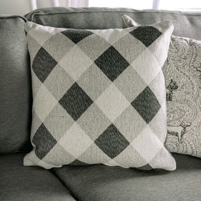  Furniture of America Newry SM6091-LV Loveseat IMAGE 5