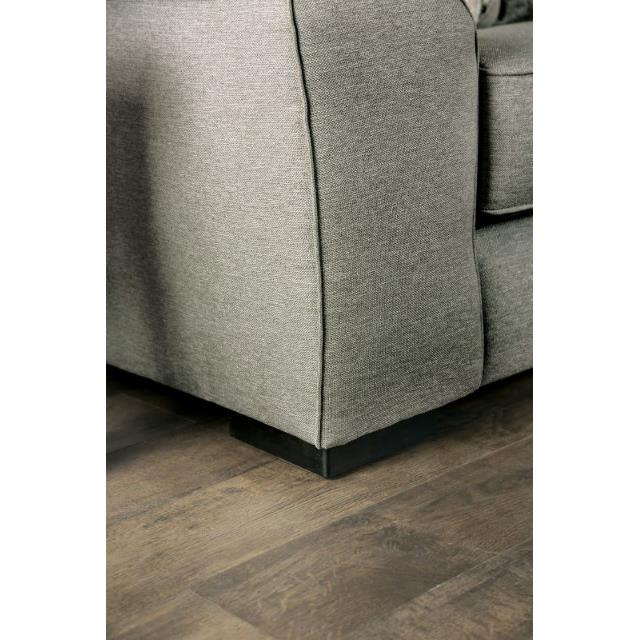  Furniture of America Newry SM6091-LV Loveseat IMAGE 7