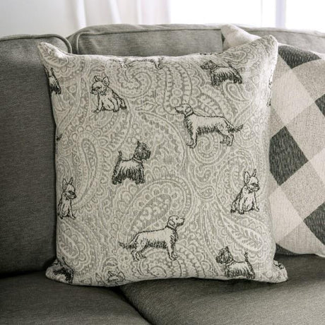  Furniture of America Newry SM6091-SF Sofa IMAGE 4