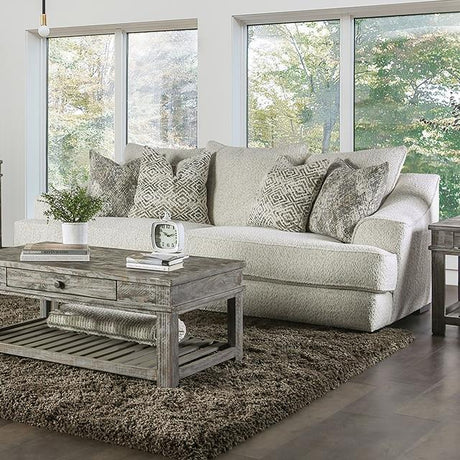  Furniture of America Moorpark SM6092-SF Sofa IMAGE 1