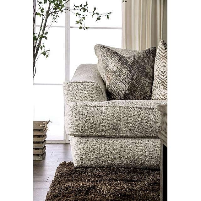  Furniture of America Moorpark SM6092-SF Sofa IMAGE 4
