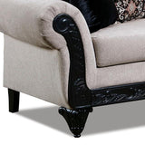  Furniture of America Molfetta SM7304-LV Loveseat IMAGE 5