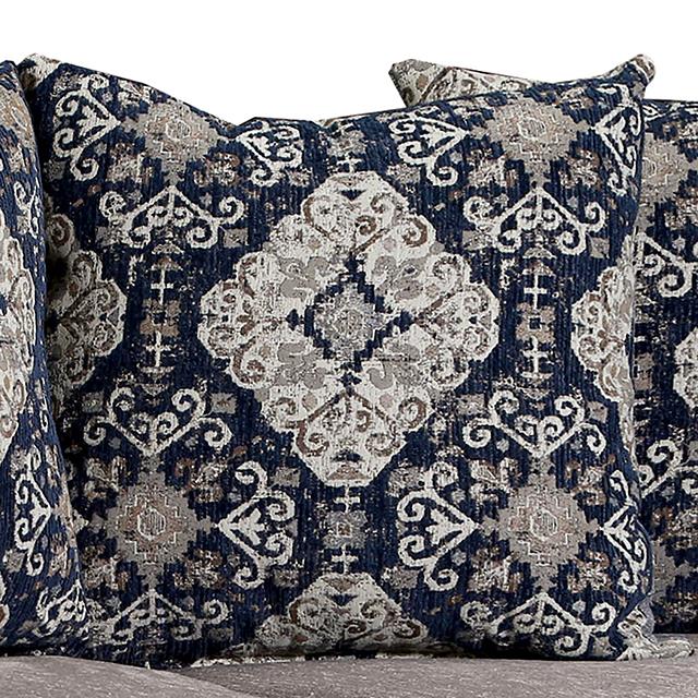  Furniture of America Gustavo SM7306-LV Loveseat IMAGE 3