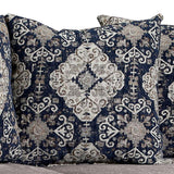  Furniture of America Gustavo SM7306-LV Loveseat IMAGE 3