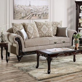  Furniture of America Panozzo SM7308-SF Sofa IMAGE 1