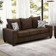  Furniture of America West Acton SM7330-SF Sofa IMAGE 1