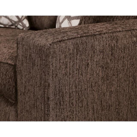  Furniture of America West Acton SM7330-SF Sofa IMAGE 4