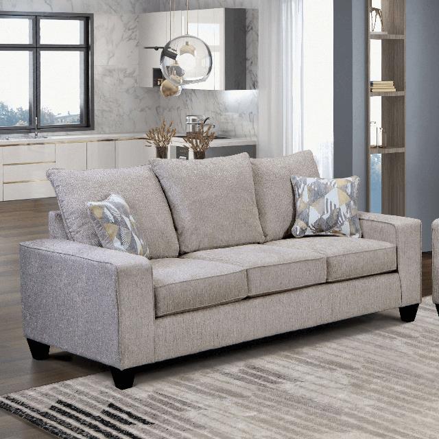  Furniture of America West Acton SM7331-SF Sofa IMAGE 1