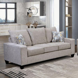  Furniture of America West Acton SM7331-SF Sofa IMAGE 1