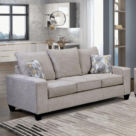  Furniture of America West Acton SM7331-SF Sofa IMAGE 1