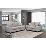  Furniture of America West Acton SM7331-SF Sofa IMAGE 2