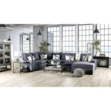  Furniture of America Shoreditch SM7771-SECT Sectional IMAGE 1