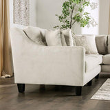  Furniture of America Bollington Fabric Sectional SM7772-SECT IMAGE 9