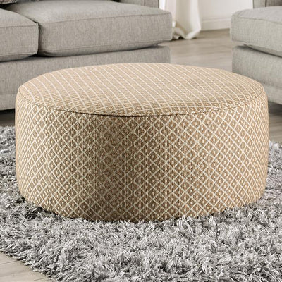  Furniture of America Stephney SM8193-OT Ottoman IMAGE 1