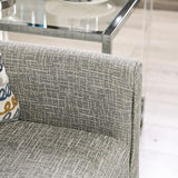  Furniture of America Chancery SM8194-CH Chair and Half IMAGE 6