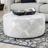  Furniture of America Chancery SM8194-OT Ottoman IMAGE 1