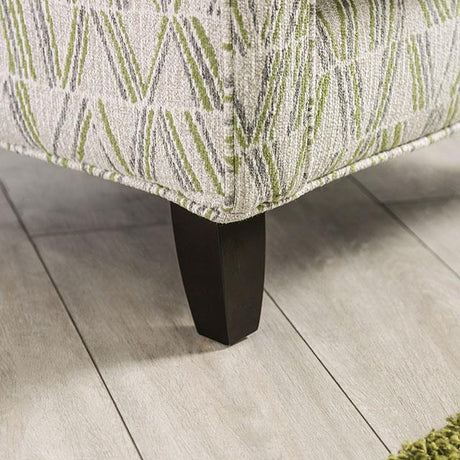  Furniture of America Gardner SM8195-CH-PT Chair IMAGE 2