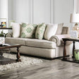  Furniture of America Yates SM9106-LV Love Seat IMAGE 1