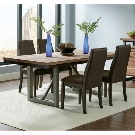  Coaster Furniture Spring Creek 106581 5 pc Dining Set IMAGE 1