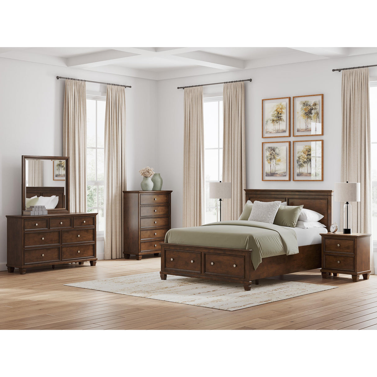  Signature Design by Ashley Danabrin B685-36 Bedroom Mirror IMAGE 12