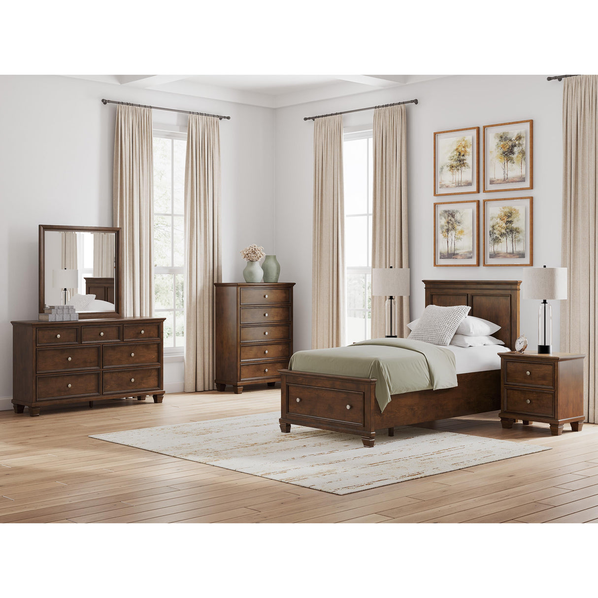  Signature Design by Ashley Danabrin B685-36 Bedroom Mirror IMAGE 14