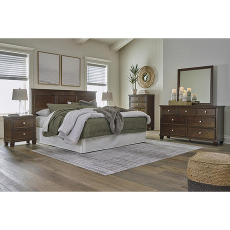  Signature Design by Ashley Danabrin B685-36 Bedroom Mirror IMAGE 7