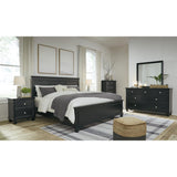  Signature Design by Ashley Lanolee B687-36 Bedroom Mirror IMAGE 10