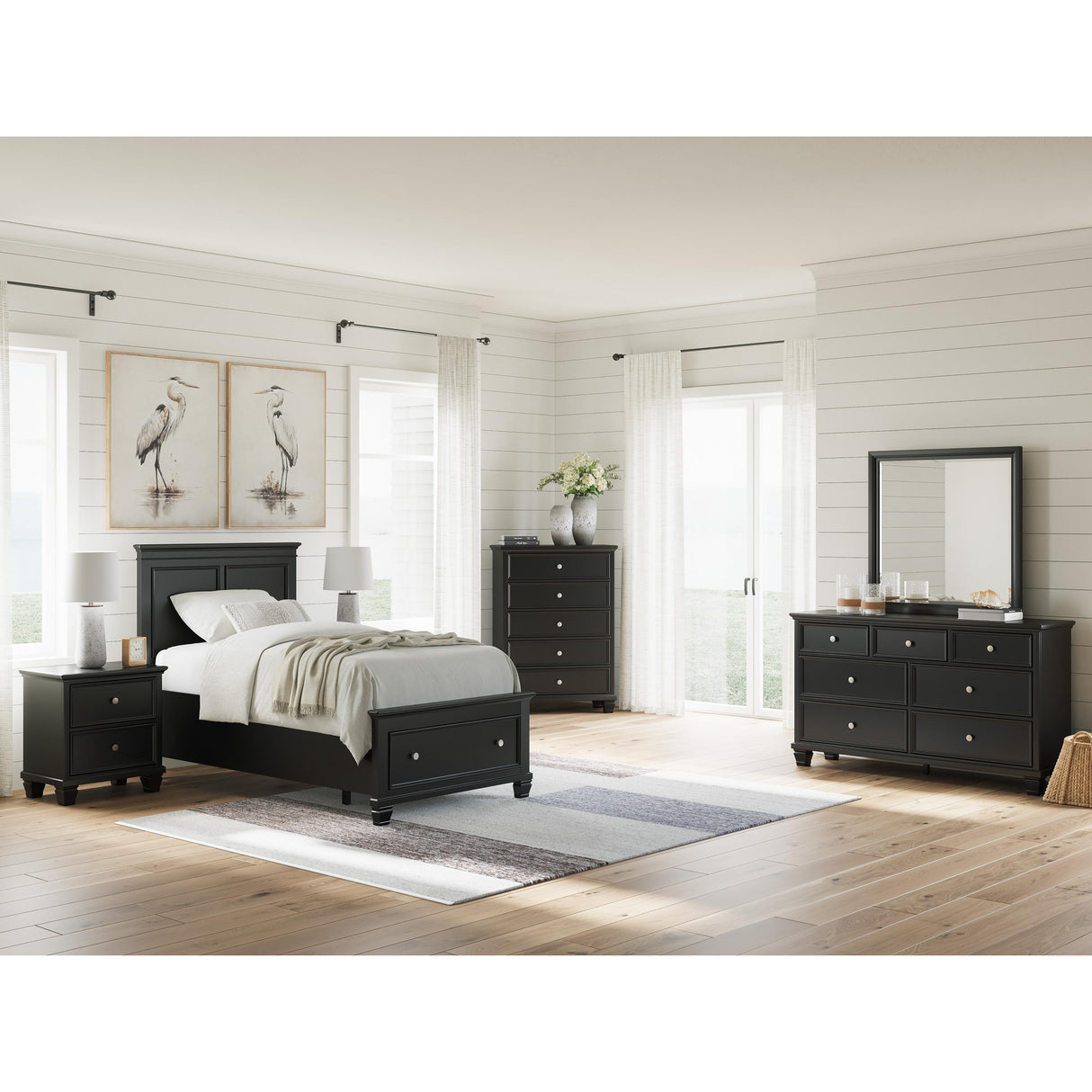  Signature Design by Ashley Lanolee B687-36 Bedroom Mirror IMAGE 13