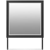  Signature Design by Ashley Lanolee B687-36 Bedroom Mirror IMAGE 2