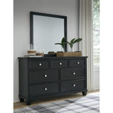  Signature Design by Ashley Lanolee B687-36 Bedroom Mirror IMAGE 3