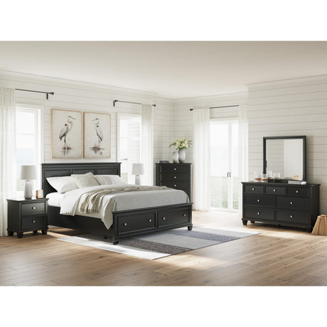  Signature Design by Ashley Lanolee B687-36 Bedroom Mirror IMAGE 8