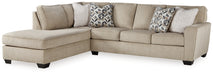 Decelle 2-Piece Sectional with Chaise Image