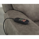  Signature Design by Ashley Crestmeade 1350312 Power Lift Recliner IMAGE 11