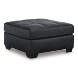  Benchcraft Barlin Mills 1700408 Oversized Accent Ottoman IMAGE 1