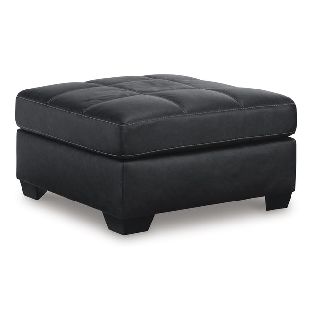 Benchcraft Barlin Mills 1700408 Oversized Accent Ottoman IMAGE 1