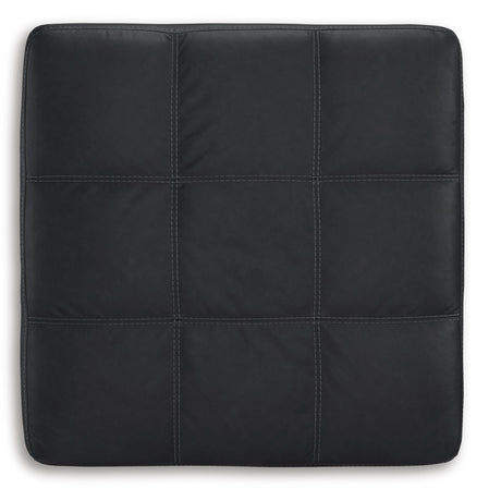  Benchcraft Barlin Mills 1700408 Oversized Accent Ottoman IMAGE 3