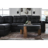  Benchcraft Barlin Mills 17004S1 2 pc Sectional with Chaise IMAGE 4