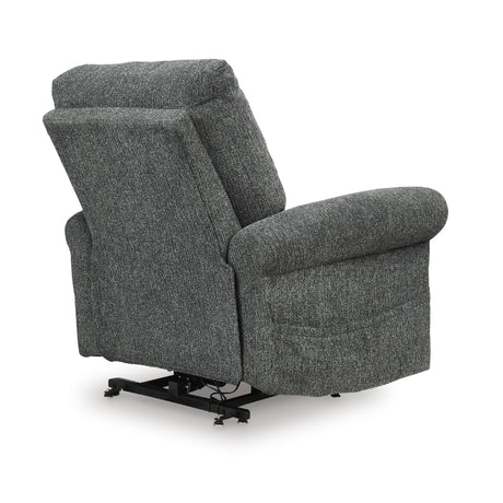  Signature Design by Ashley Aureta 1790312 Power Lift Recliner IMAGE 6