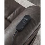  Signature Design by Ashley Oatman 1800412 Power Lift Recliner IMAGE 11