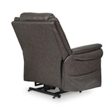  Signature Design by Ashley Oatman 1800412 Power Lift Recliner IMAGE 6