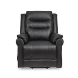  Signature Design by Ashley Oatman 1800512 Power Lift Recliner IMAGE 4