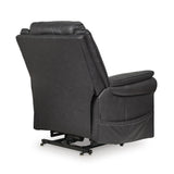  Signature Design by Ashley Oatman 1800512 Power Lift Recliner IMAGE 6