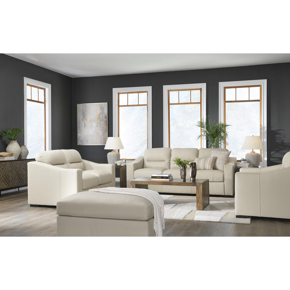  Signature Design by Ashley Treasure Trove 1930414 Ottoman IMAGE 9