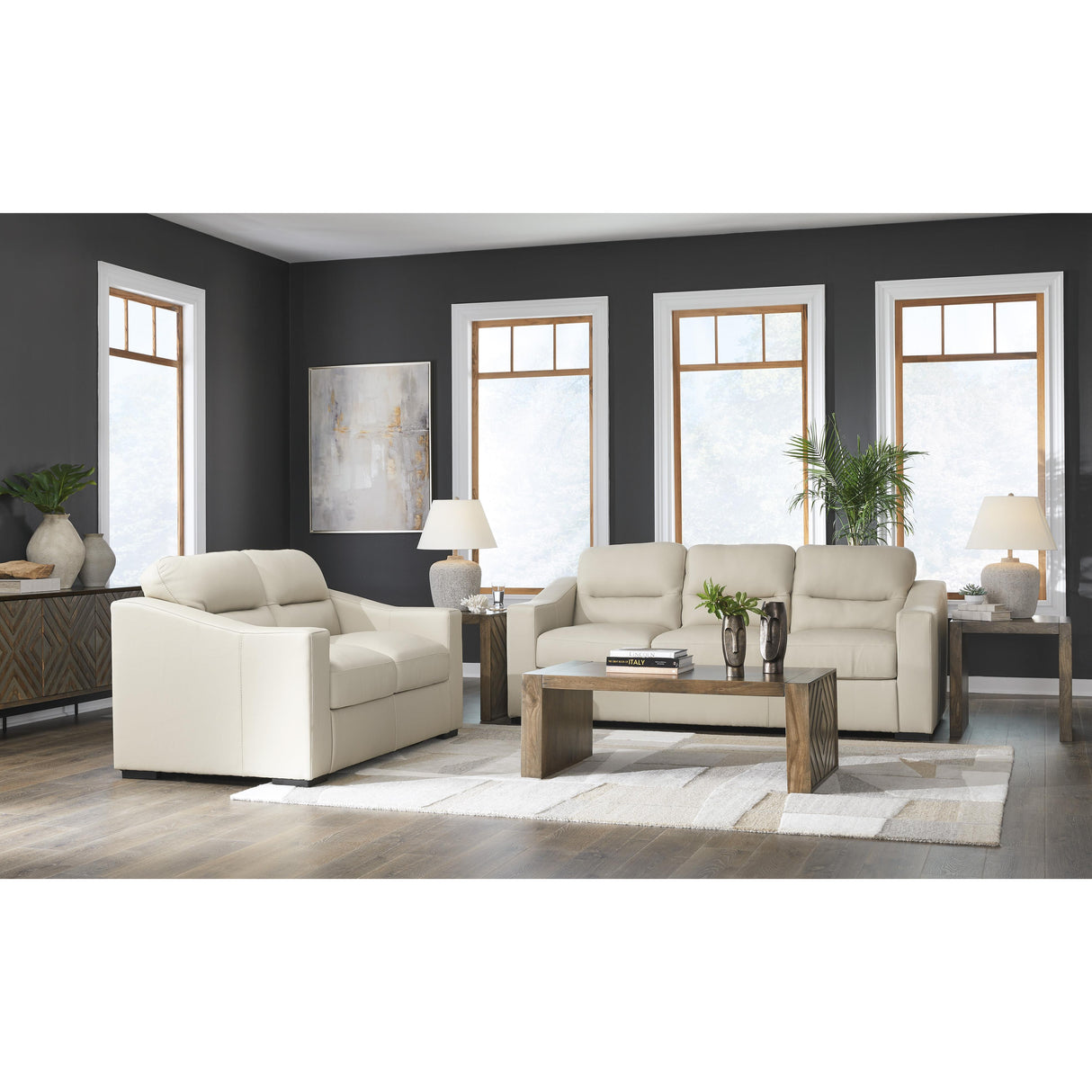  Signature Design by Ashley Treasure Trove 1930435 Loveseat IMAGE 14