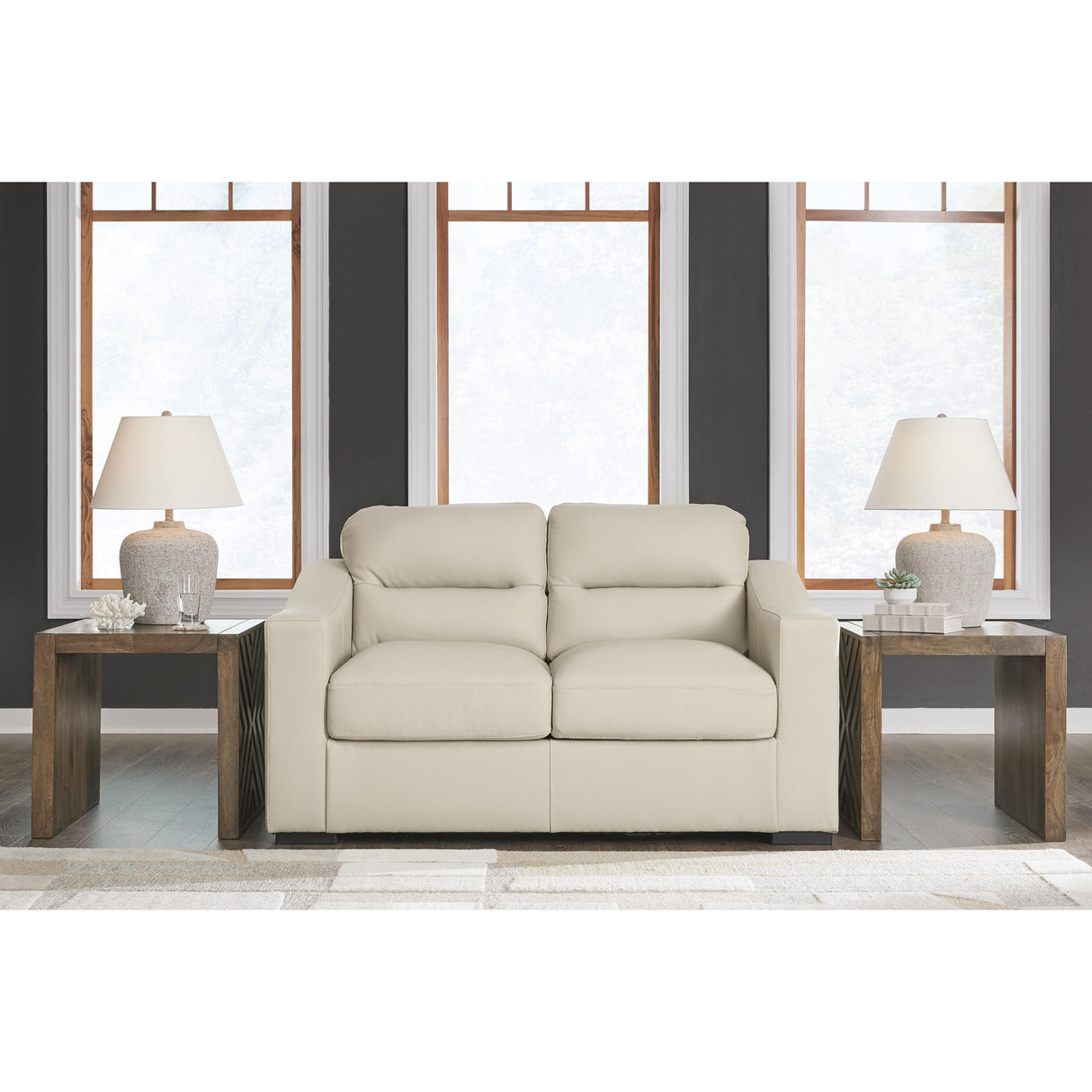  Signature Design by Ashley Treasure Trove 1930435 Loveseat IMAGE 5