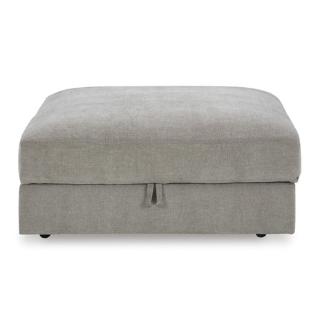  Benchcraft Aslan Court 2030511 Ottoman With Storage IMAGE 3
