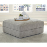  Benchcraft Aslan Court 2030511 Ottoman With Storage IMAGE 4