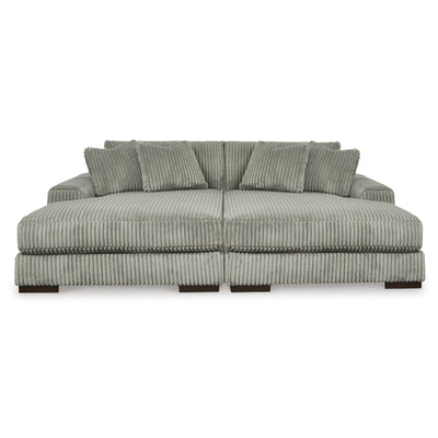  Signature Design by Ashley Lindyn 21105S11 Super Chaise IMAGE 1